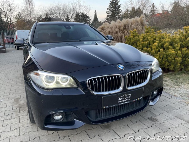 BMW 5 520d M sport-Paket 2017