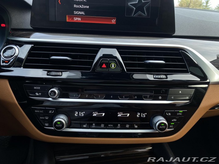 BMW 5 3,0 530d xDrive Luxury 2017