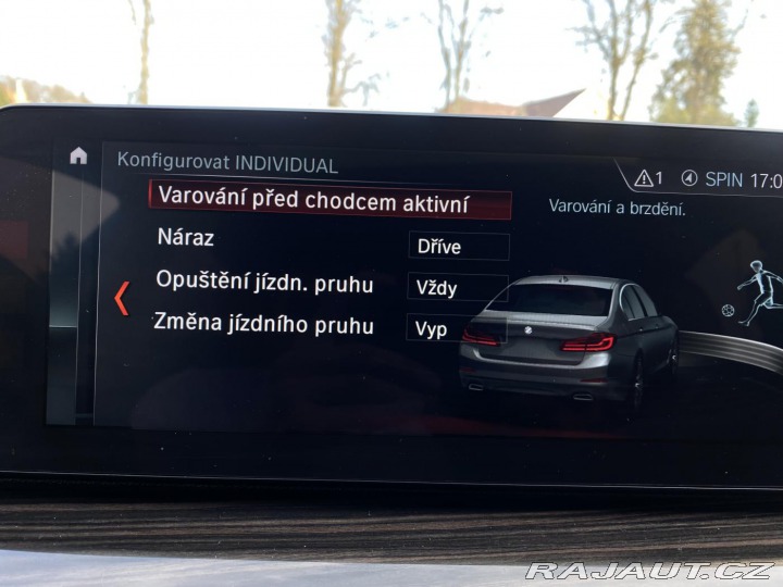 BMW 5 3,0 530d xDrive Luxury 2017