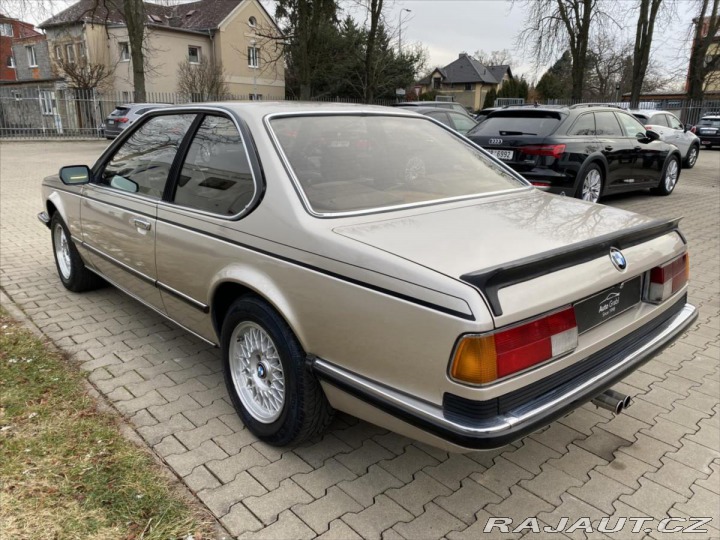 BMW 6 2,8 628 CSi AT 1984