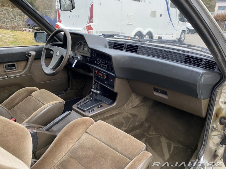 BMW 6 628 CSi AT 1984