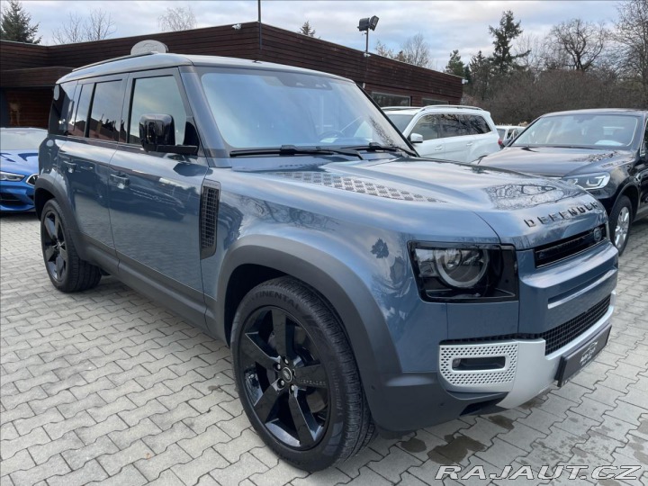 Land Rover Defender D240 110 HSE First Editio 2020