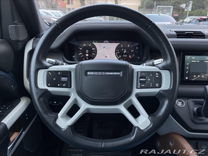 Land Rover Defender D240 110 HSE First Editio 2020