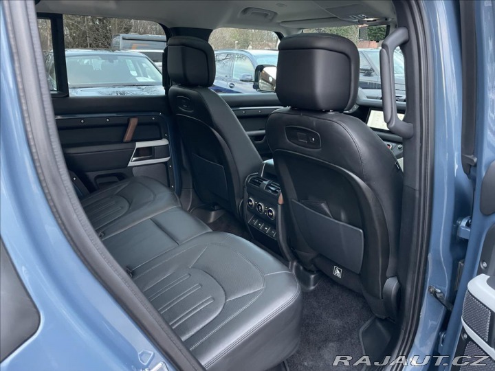 Land Rover Defender D240 110 HSE First Editio 2020