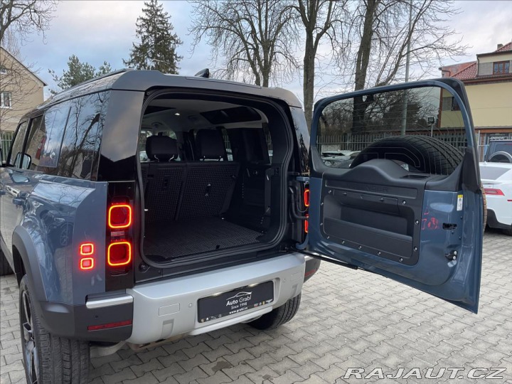 Land Rover Defender D240 110 HSE First Editio 2020