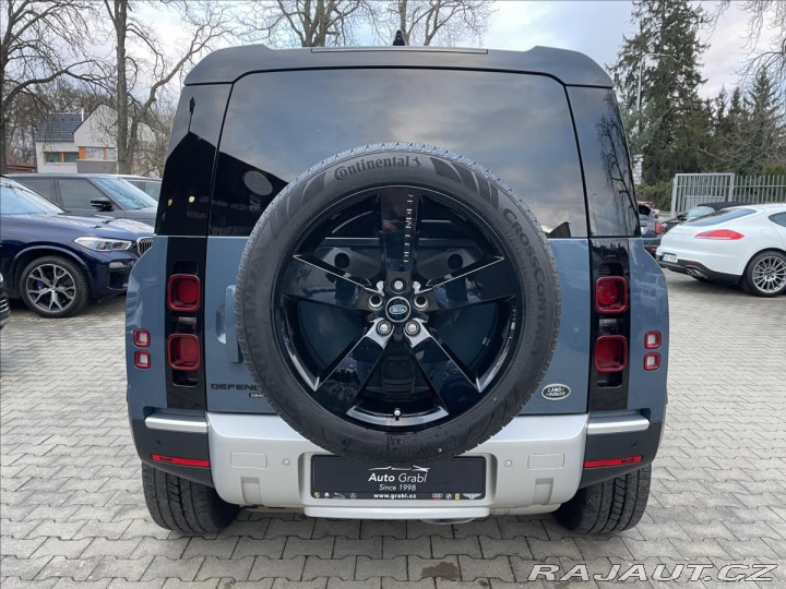 Land Rover Defender D240 110 HSE First Editio 2020