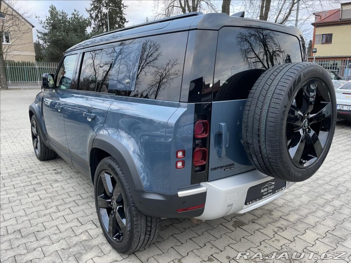 Land Rover Defender D240 110 HSE First Editio 2020