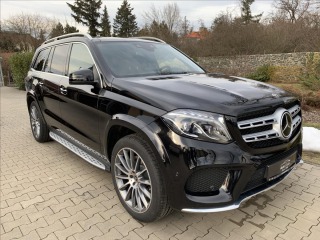 Mercedes-Benz GLS 350d AMG 4Matic