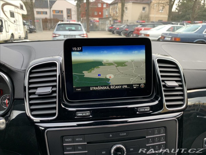 Mercedes-Benz GLS 350d AMG 4Matic 2018