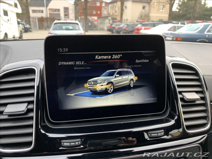 Mercedes-Benz GLS 350d AMG 4Matic 2018