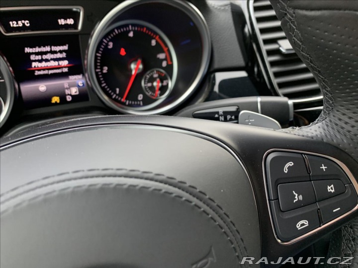 Mercedes-Benz GLS 350d AMG 4Matic 2018