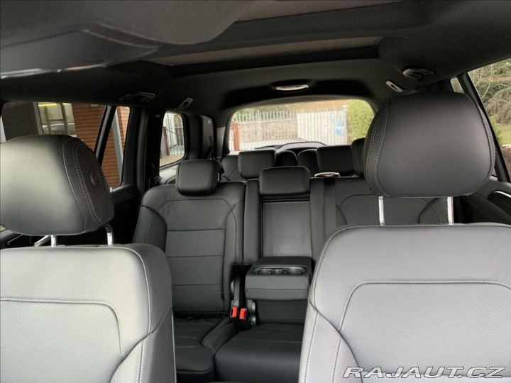 Mercedes-Benz GLS 350d AMG 4Matic 2018