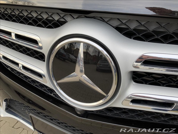 Mercedes-Benz GLS 350d AMG 4Matic 2018