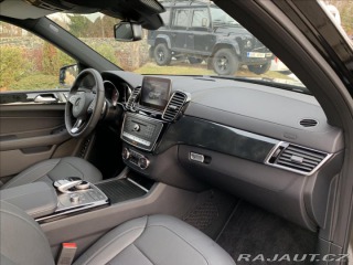 Mercedes-Benz GLS 350d AMG 4Matic 2018