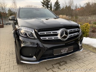 Mercedes-Benz GLS 350d AMG 4Matic 2018