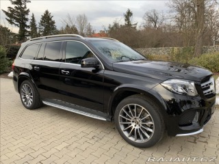 Mercedes-Benz GLS 350d AMG 4Matic 2018