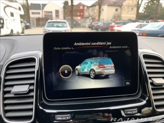 Mercedes-Benz GLS 350d AMG 4Matic 2018