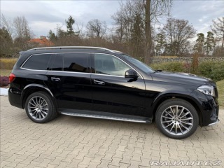 Mercedes-Benz GLS 350d AMG 4Matic 2018