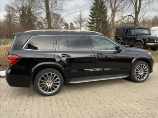 Mercedes-Benz GLS 350d AMG 4Matic 2018