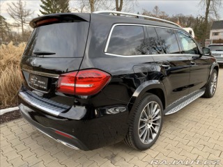 Mercedes-Benz GLS 350d AMG 4Matic 2018
