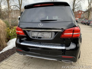 Mercedes-Benz GLS 350d AMG 4Matic 2018
