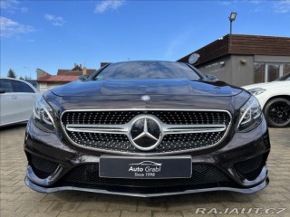 Mercedes-Benz S 500 V8 4Matic Coupe Desig 2015