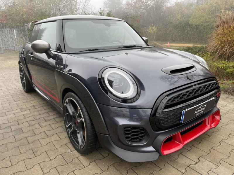 Mini Cooper John Works GP 350PS