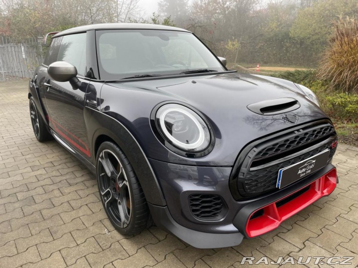 Mini Cooper John Works GP 350PS 2021