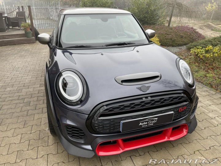 Mini Cooper John Works GP 350PS 2021