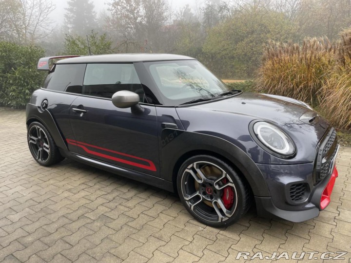 Mini Cooper John Works GP 350PS 2021