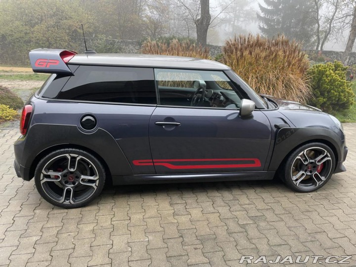 Mini Cooper John Works GP 350PS 2021