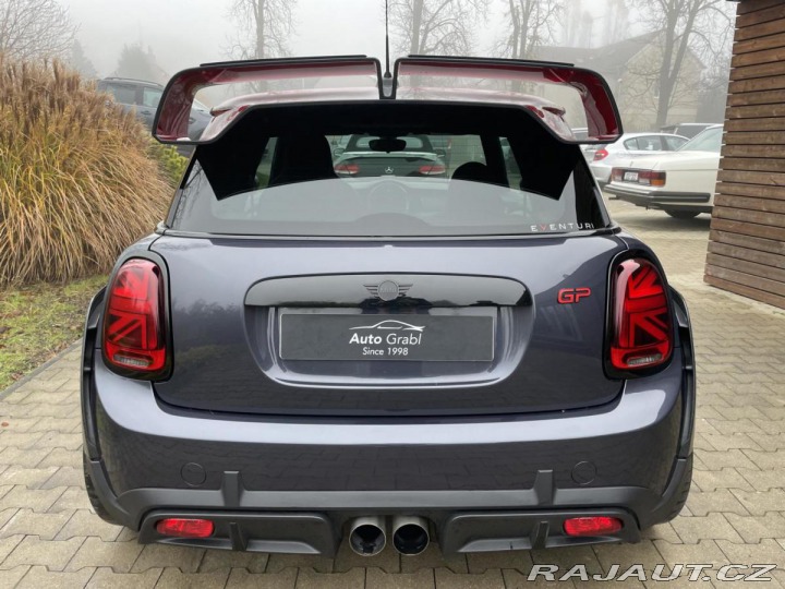 Mini Cooper John Works GP 350PS 2021