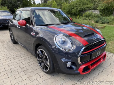 Mini Ostatní modely Cooper S JCW Paket