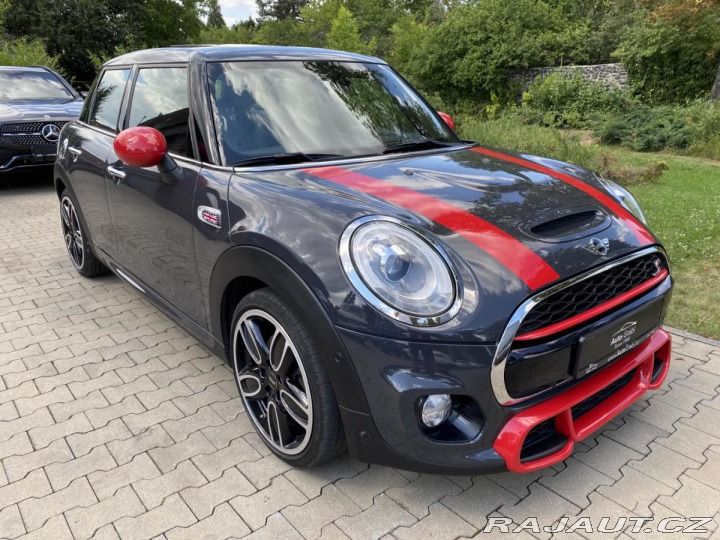 Mini Ostatní modely Cooper S JCW Paket 2018