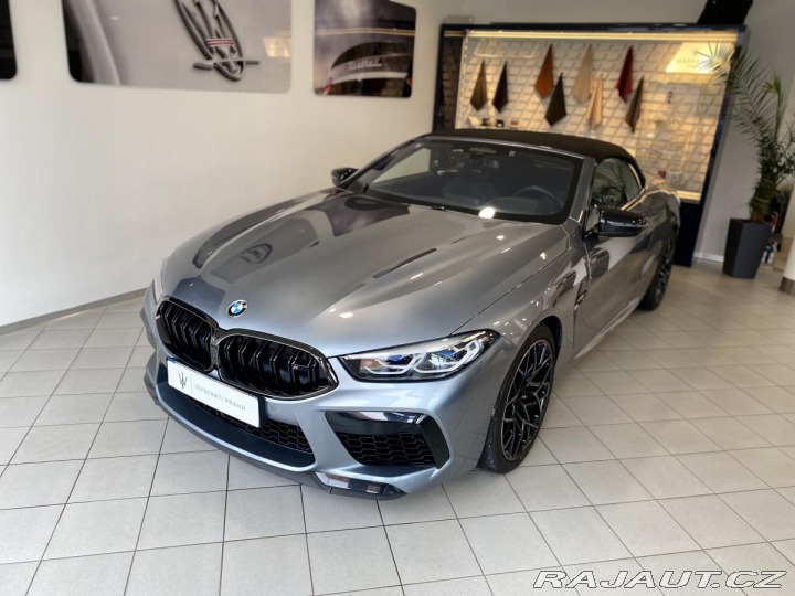 BMW M8 Competition CarbonCore*SE 2021