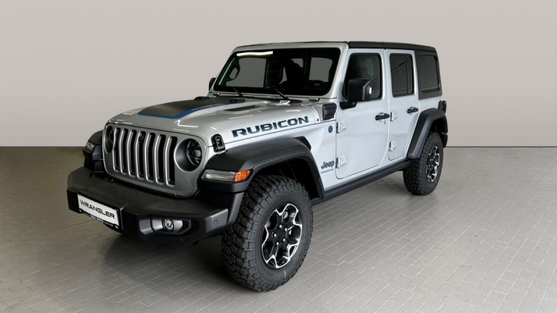 Jeep Wrangler 2.0T 4xe PHEV 380k 8AT Ru