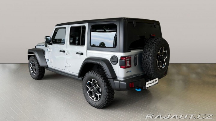 Jeep Wrangler 2.0T 4xe PHEV 380k 8AT Ru 2022