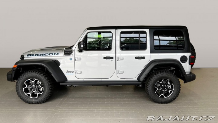 Jeep Wrangler 2.0T 4xe PHEV 380k 8AT Ru 2022