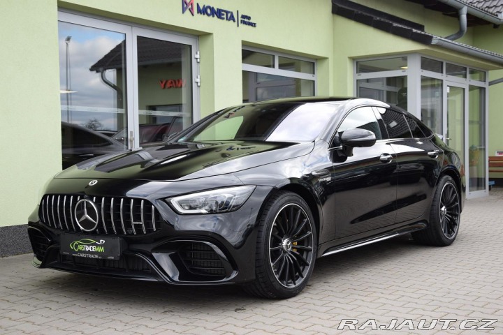 Mercedes-Benz AMG GT 63S 4MATIC S.CLOSE 2019