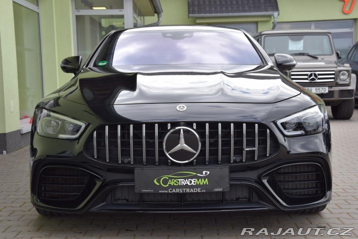 Mercedes-Benz AMG GT 63S 4MATIC S.CLOSE 2019