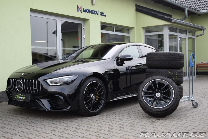 Mercedes-Benz AMG GT 63S 4MATIC S.CLOSE 2019