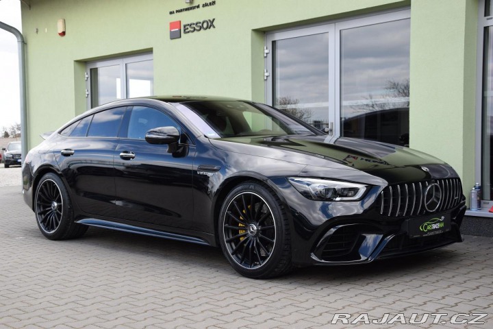 Mercedes-Benz AMG GT 63S 4MATIC S.CLOSE 2019