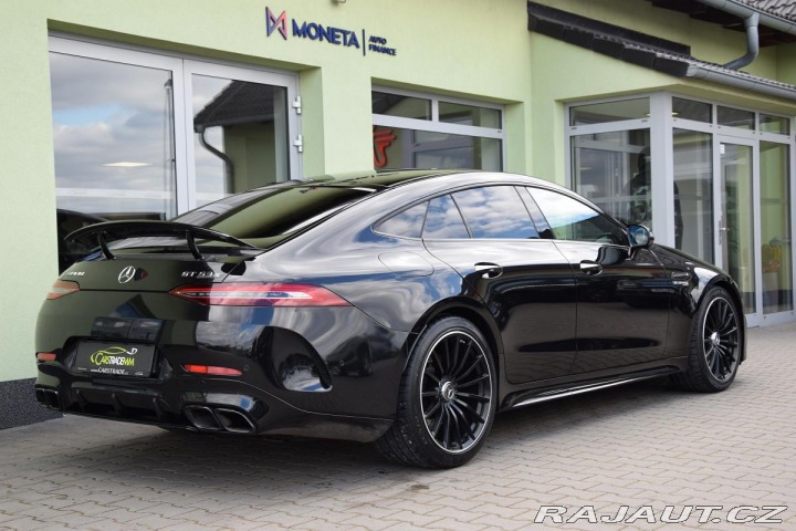 Mercedes-Benz AMG GT 63S 4MATIC S.CLOSE 2019