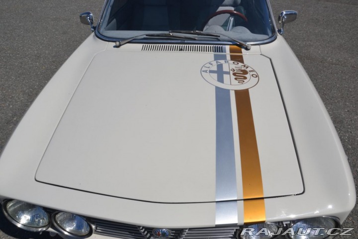 Alfa Romeo GT 1,6 Junior 1,6 renovovaný 1972