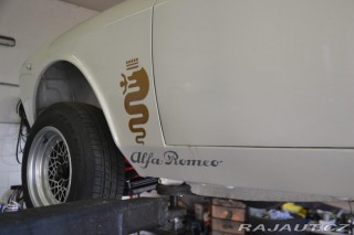 Alfa Romeo GT 1,6 Junior 1,6 renovovaný 1972