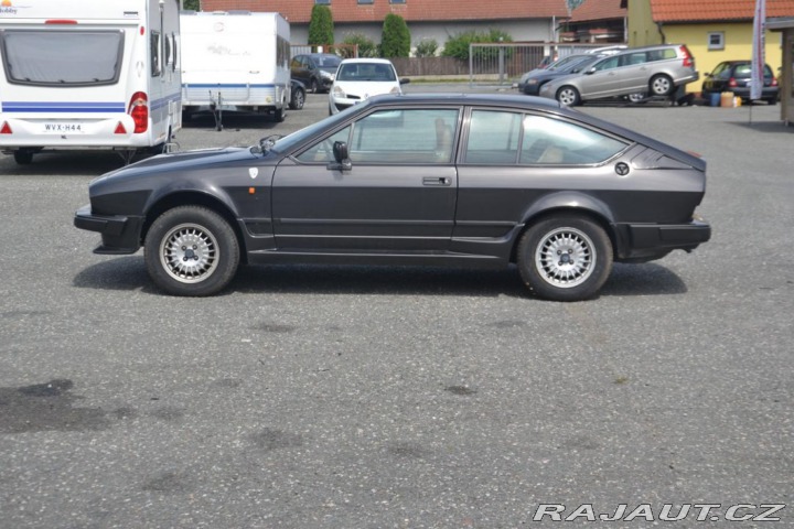 Alfa Romeo GTV 1,9 1985