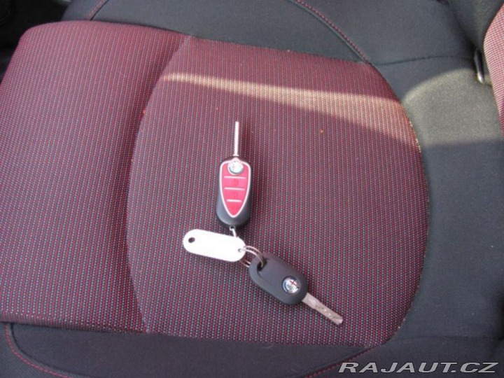 Alfa Romeo MiTo 1,4 16V Progression 2009
