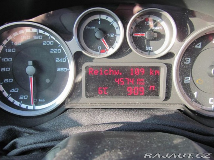 Alfa Romeo MiTo 1,4 16V Progression 2009