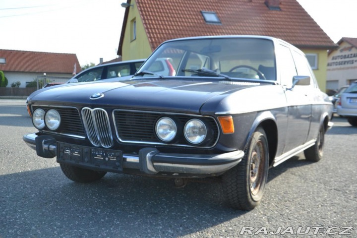 BMW Ostatní modely 2,5   E3   2500 1973