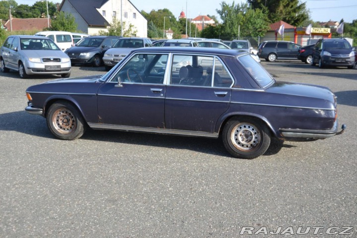 BMW Ostatní modely 2,5   E3   2500 1973